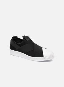 adidas originals Superstar Slip on (Nero) - Sneakers chez Sarenza (343613)