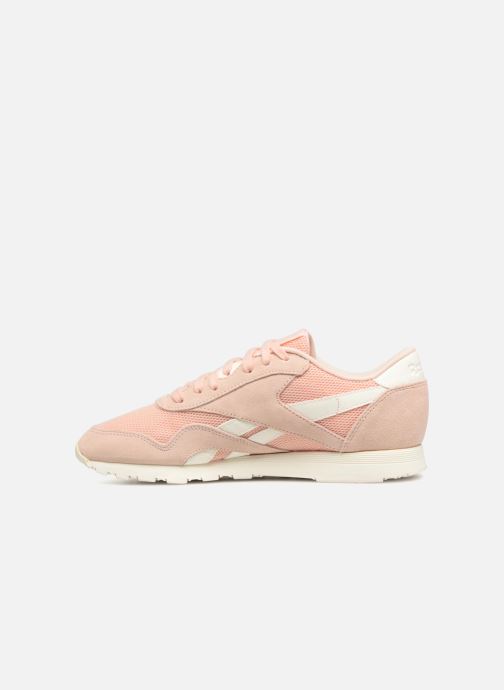 reebok nylon rose