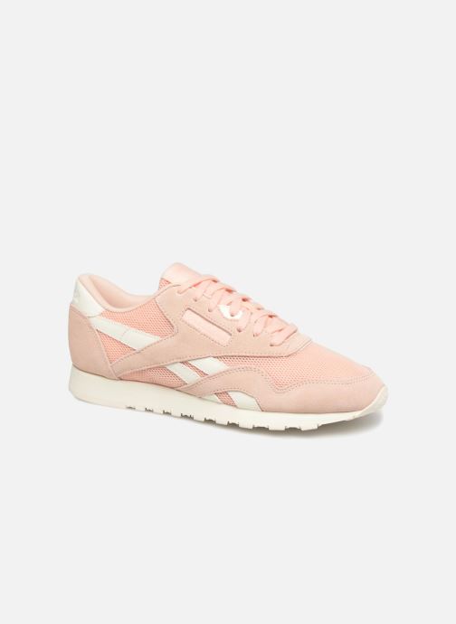 reebok classic nylon femme sarenza