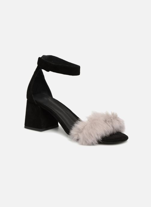 Jeffrey Campbell 421-2 (schwarz) - Sandalen bei Más cómodo Jeffrey Campbell 421-2 (schwarz) - Sandalen bei Más cómodo