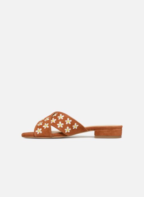 Sabots Et Mellow Yellow Mules Draky Camel QdWCeroxB