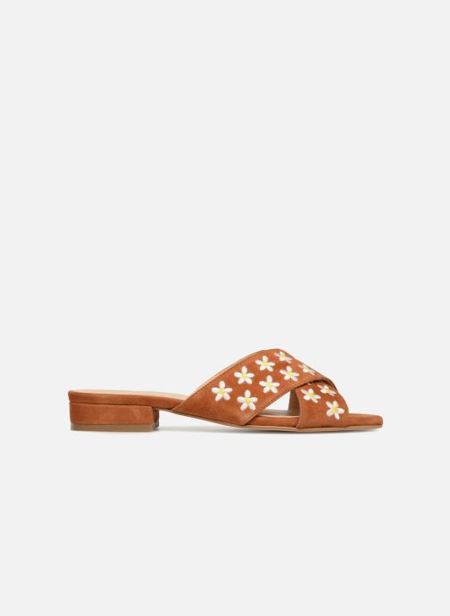 Sabots Et Mellow Yellow Mules Draky Camel QdWCeroxB
