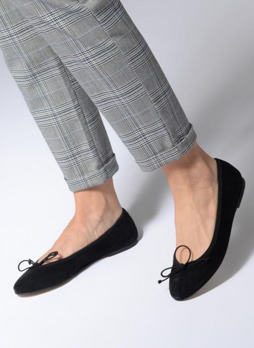Ballerinas Ballerina schwarz Flat Pieces 343835 ATC67q7