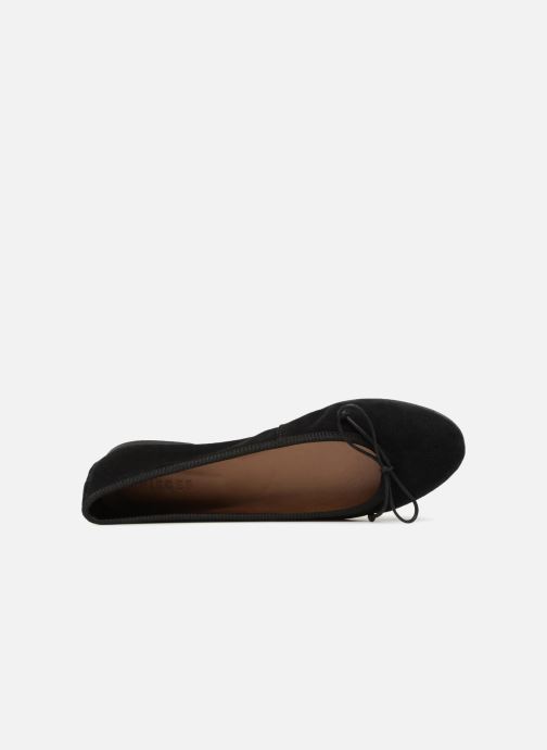 Ballerinas Ballerina schwarz Flat Pieces 343835 ATC67q7