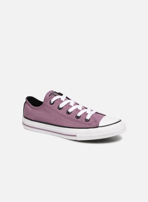 chuck taylor violet
