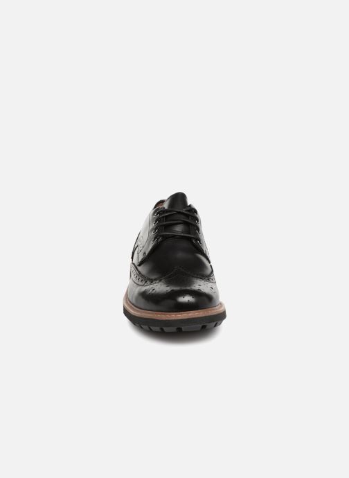 Clarks Batcombe Wing (schwarz) - Schnürschuhe bei Sarenza.de (343997) Clarks Batcombe Wing (schwarz) - Schnürschuhe bei Sarenza.de (343997)