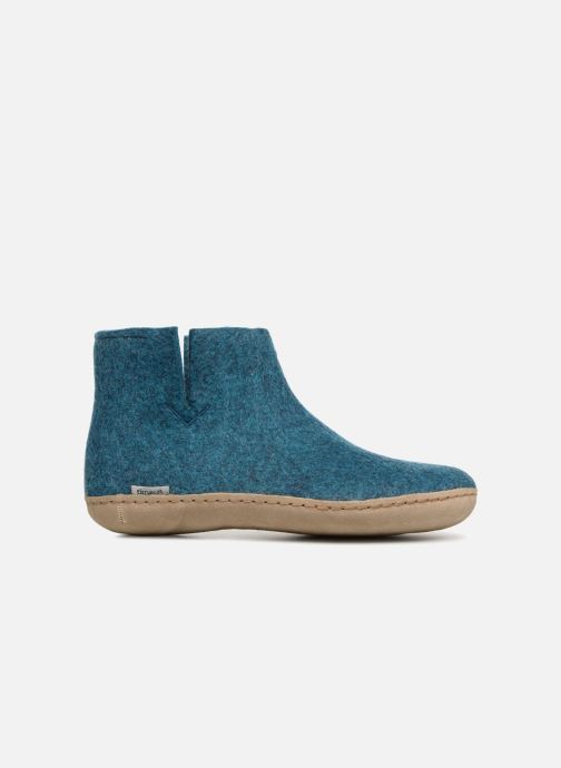 Chez Sarenza344047 Glerups WomanbleuChaussons Poras 8PNn0XOwk