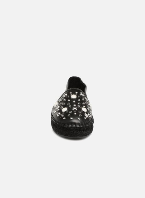 Black Espadrilles Perle Karl Kamini Lagerfeld dxsChtrQ