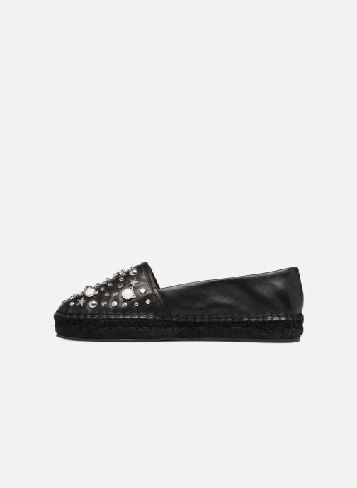 Black Espadrilles Perle Karl Kamini Lagerfeld dxsChtrQ