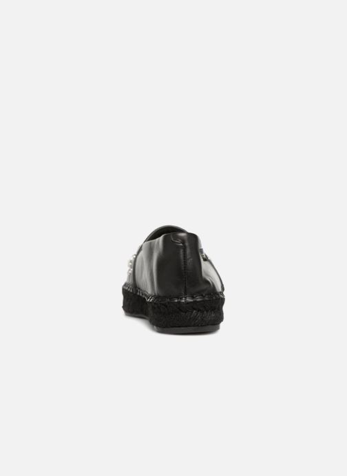 Black Espadrilles Perle Karl Kamini Lagerfeld dxsChtrQ