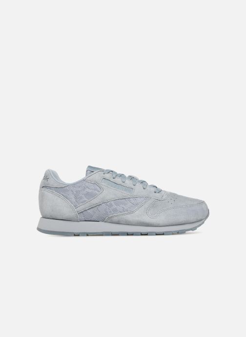 reebok classic leather lace meteor grey