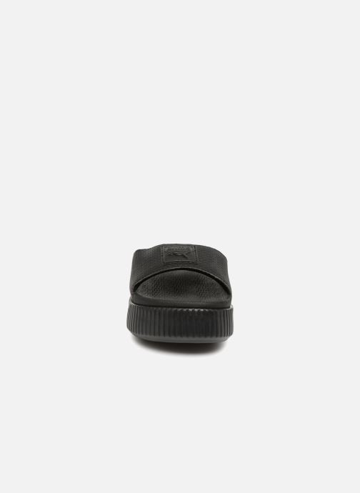 Puma 344197 Platform Clogs Pantoletten amp; schwarz Wn's Ep Slide qZHxU7q