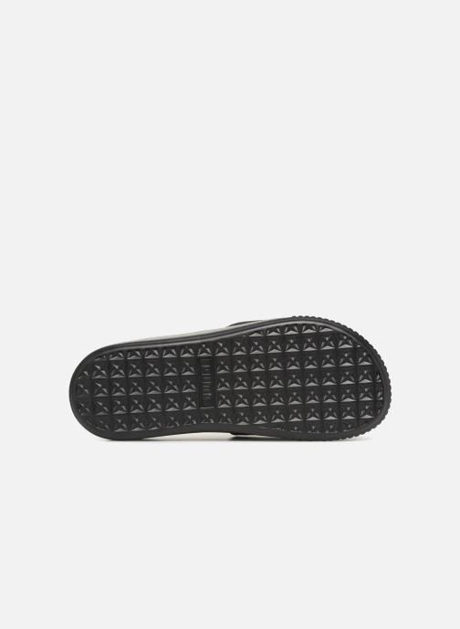 Puma 344197 Platform Clogs Pantoletten amp; schwarz Wn's Ep Slide qZHxU7q