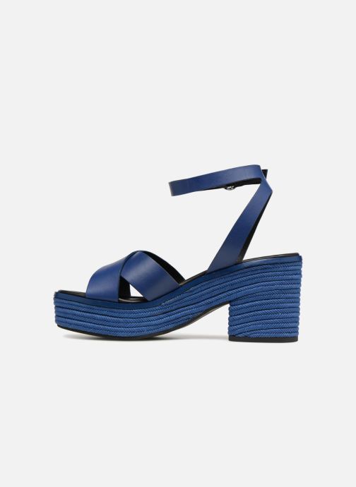 What What What For Claudette WF534 (blau) - Sandalen bei Más cómodo c25fec What What What For Claudette WF534 (blau) - Sandalen bei Más cómodo c25fec