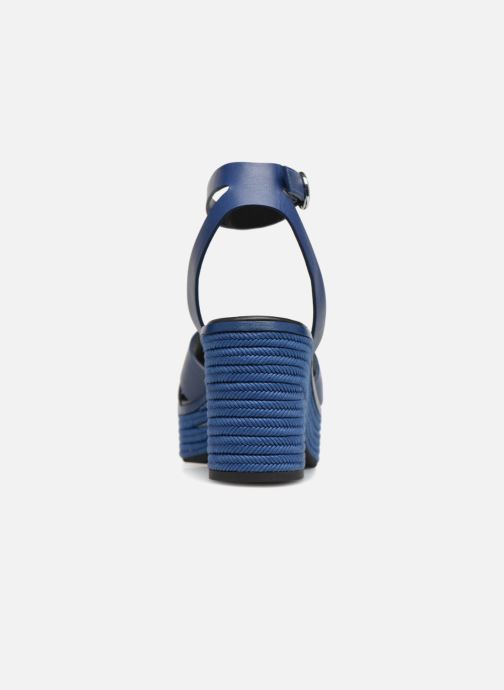 What What What For Claudette WF534 (blau) - Sandalen bei Más cómodo c25fec What What What For Claudette WF534 (blau) - Sandalen bei Más cómodo c25fec