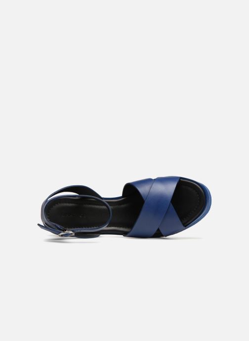 What What What For Claudette WF534 (blau) - Sandalen bei Más cómodo c25fec What What What For Claudette WF534 (blau) - Sandalen bei Más cómodo c25fec