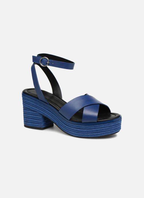 What What What For Claudette WF534 (blau) - Sandalen bei Más cómodo c25fec What What What For Claudette WF534 (blau) - Sandalen bei Más cómodo c25fec