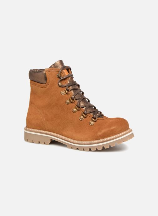 boots de montagne femme