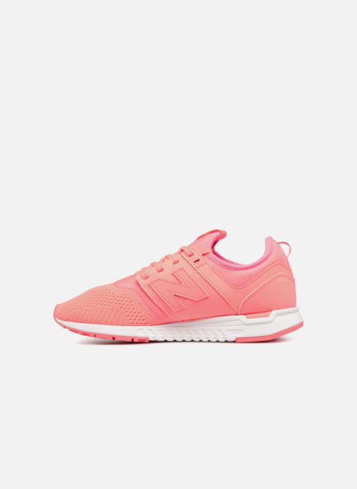 new balance wr996 dames oranje