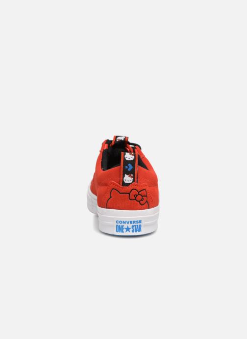 One Kitty 344591 Star Hello Fiery Sneaker rot Ox Converse zgHwSdqH