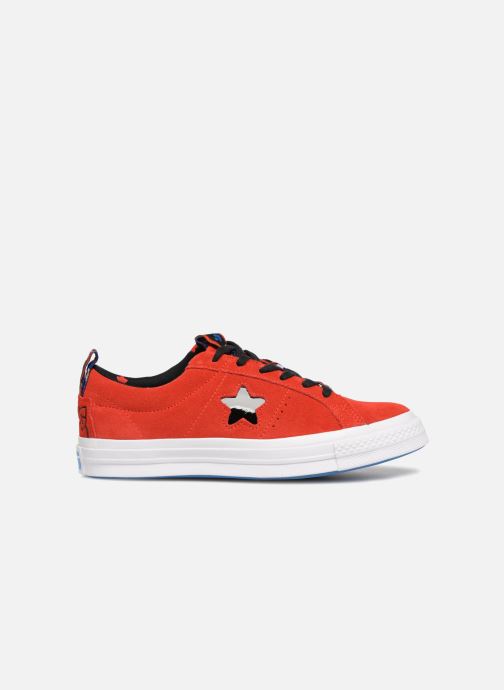 One Kitty 344591 Star Hello Fiery Sneaker rot Ox Converse zgHwSdqH
