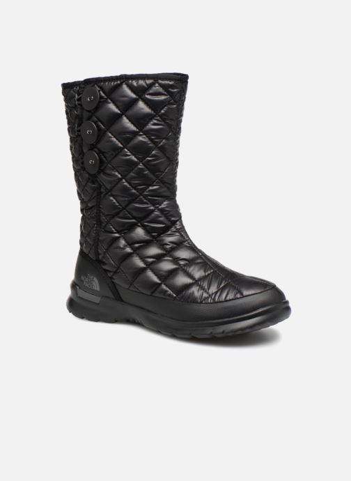 The Face Thermoball Buttonup W negro Deporte De North Zapatillas 6Hrqc6