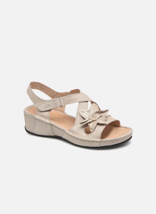 TBS Vorael (weiß) - Sandalen bei Más cómodo TBS Vorael (weiß) - Sandalen bei Más cómodo