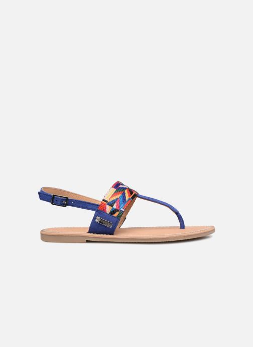 Et Bleu Tropéziennes pieds Les Nu Belarbi M Melita Sandales Par OiuPkTXZ
