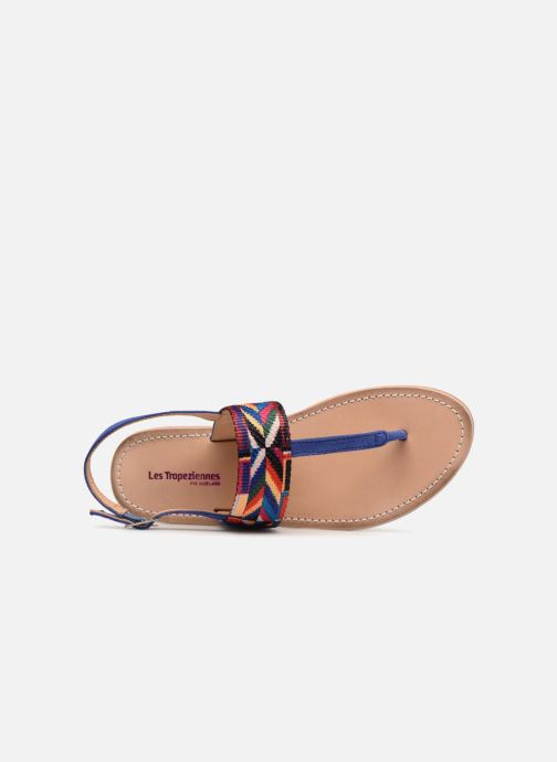 Et Bleu Tropéziennes pieds Les Nu Belarbi M Melita Sandales Par OiuPkTXZ