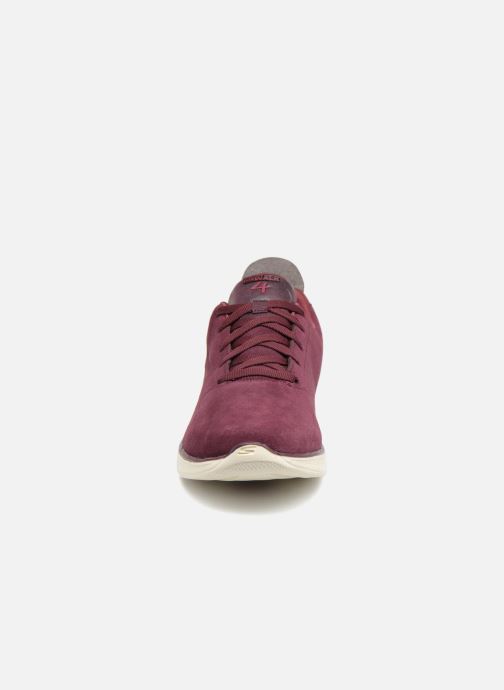 skechers go walk 4 bordeaux