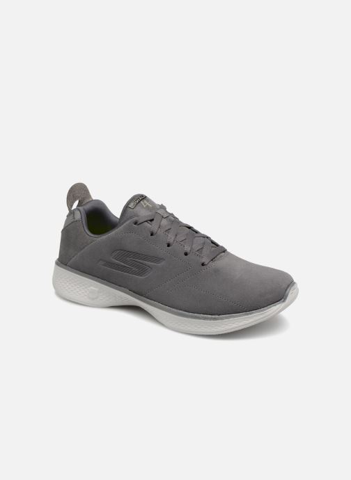 Skechers Go Walk 4 14913 (grau) - Turnschuhe bei Más cómodo Skechers Go Walk 4 14913 (grau) - Turnschuhe bei Más cómodo