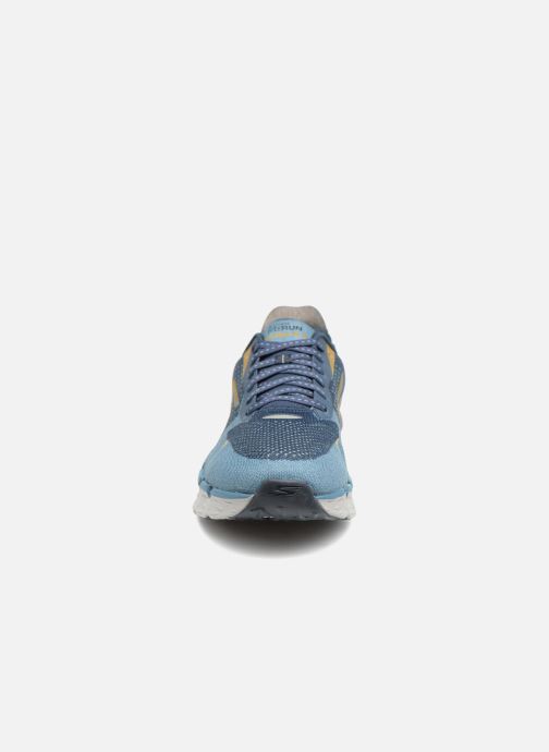 skechers go run 2 azul