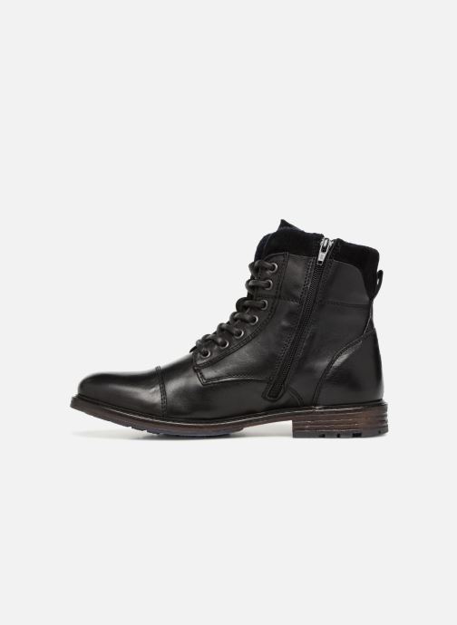 Wilfried Boots Mustang Et Shoes Bottines Schwarz 5jAq4RL3