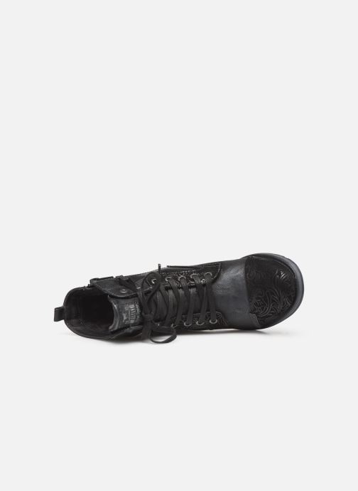mustang shoes lola