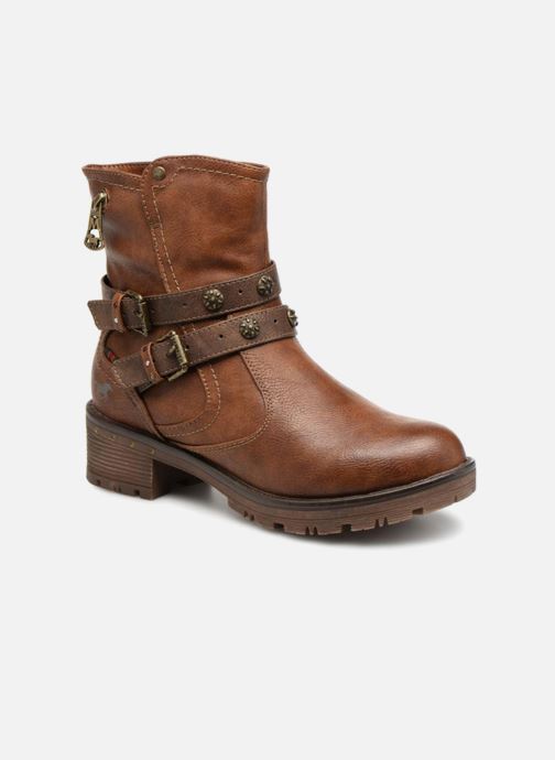 sarenza bottines marron femme sarenza bottines marron femme