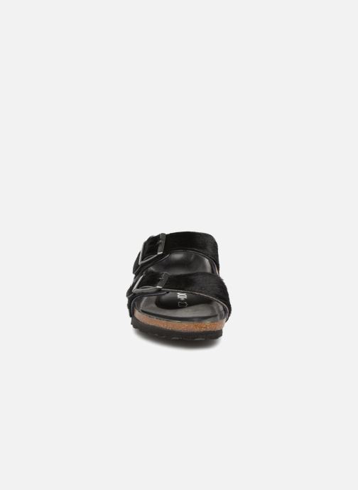 birkenstock fourrure