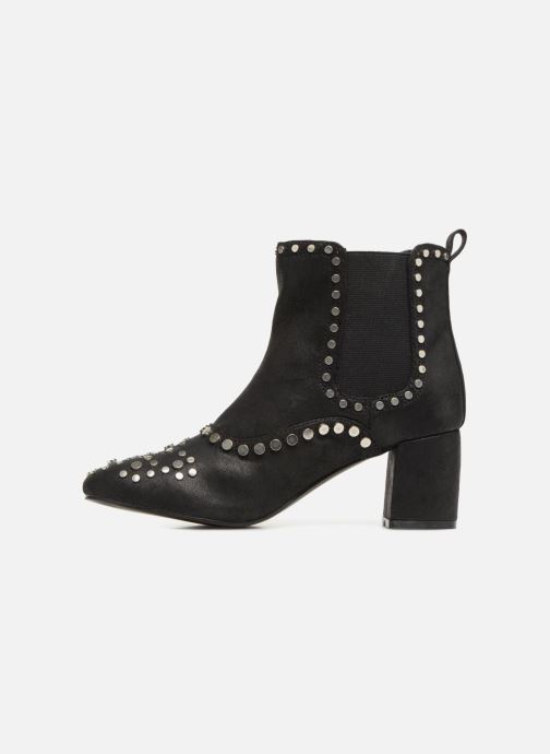 Chez Sarenza Bottines noir 345404 Vanessa Wu Boots Et Gotte YqwWB7A