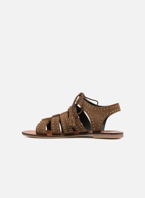 sandales monoprix