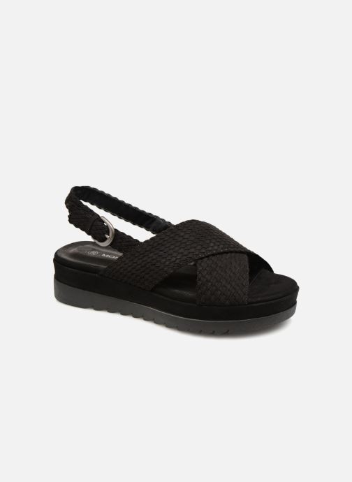 Monoprix Femme Sandales à plateforme (schwarz) -Gutes Preis-Leistungs-Verhältnis, es lohnt sich Monoprix Femme Sandales à plateforme (schwarz) -Gutes Preis-Leistungs-Verhältnis, es lohnt sich