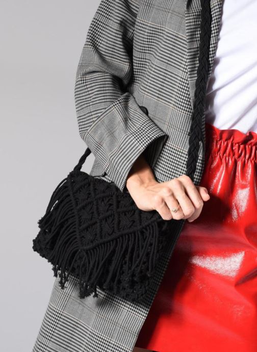 Monoprix Femme Sac crochet à franges (schwarz) - Handtaschen bei Sarenza.de (345533) Monoprix Femme Sac crochet à franges (schwarz) - Handtaschen bei Sarenza.de (345533)