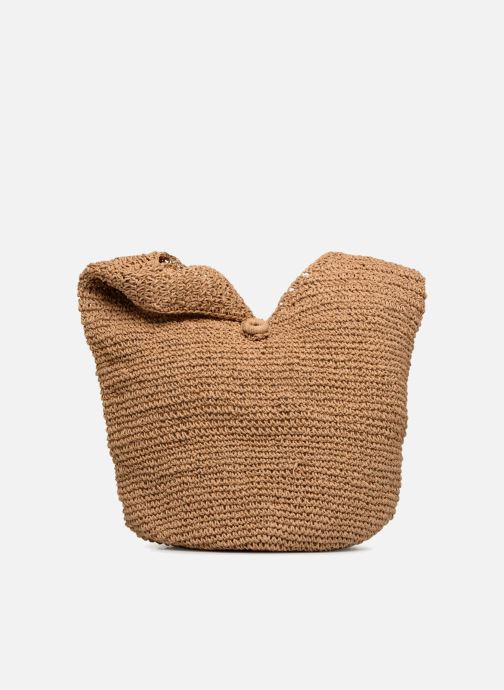 Monoprix Femme Sac rond en paille (gelb) - Handtaschen bei Sarenza ...