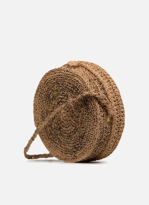 Monoprix Femme Sac rond en jute (Jaune) - Sacs à main chez ...