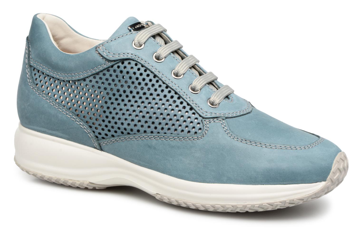 Geox D Happy A D5262A (Azul) - Deportivas en Más cómodo Nuevos zapatos para hombres y mujeres, descuento por tiempo limitado Geox D Happy A Más D5262A (Azul) - Deportivas en Más A cómodo Nuevos zapatos para hombres y mujeres, descuento por tiempo limitado f9d03f