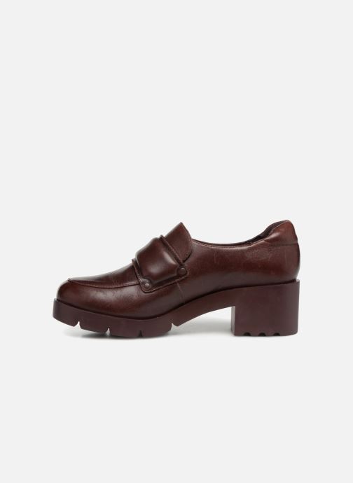 Wanda 358650 Camper Slipper K200244 weinrot PqOvBx1w