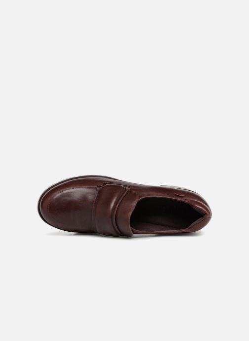 Wanda 358650 Camper Slipper K200244 weinrot PqOvBx1w