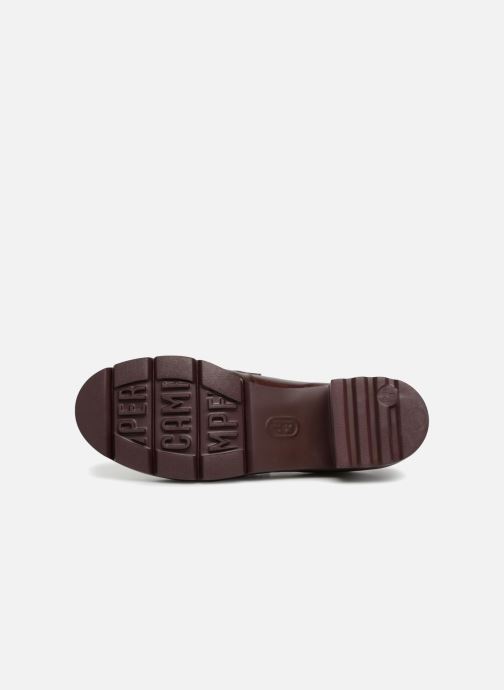 Wanda 358650 Camper Slipper K200244 weinrot PqOvBx1w
