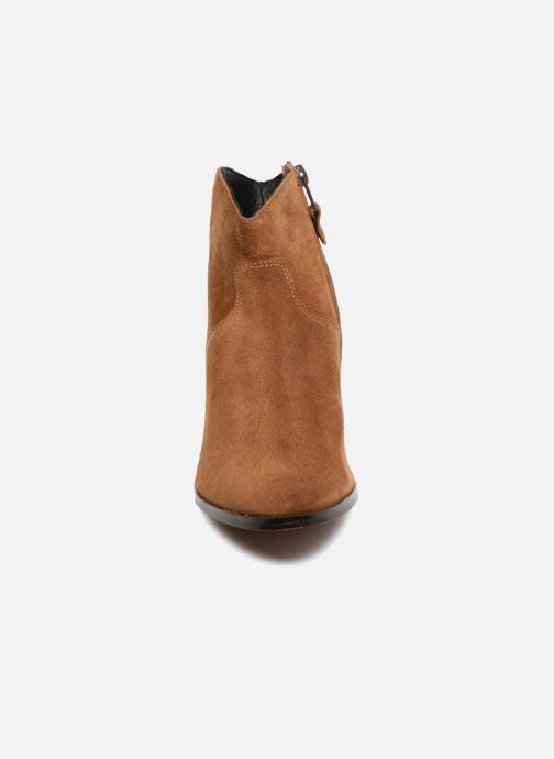 346157 braun Ilan Elizabeth 334 amp; Boots Stiefeletten Stuart nfqHxp