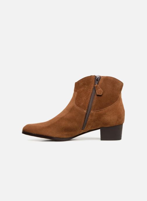 346157 braun Ilan Elizabeth 334 amp; Boots Stiefeletten Stuart nfqHxp