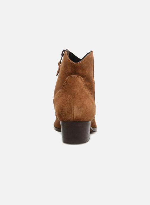 346157 braun Ilan Elizabeth 334 amp; Boots Stiefeletten Stuart nfqHxp
