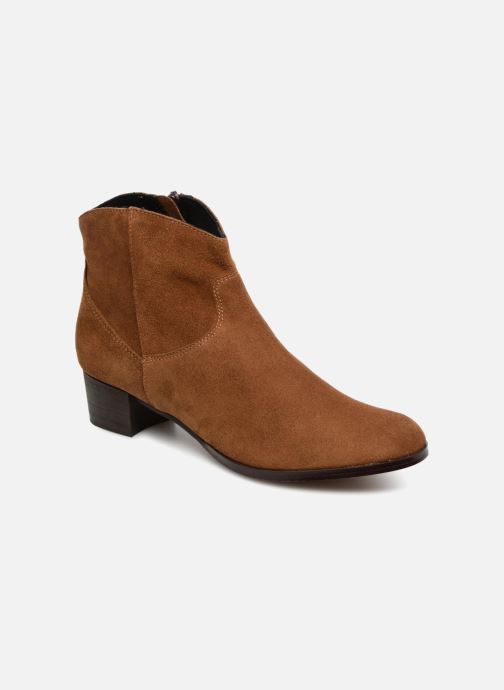 346157 braun Ilan Elizabeth 334 amp; Boots Stiefeletten Stuart nfqHxp